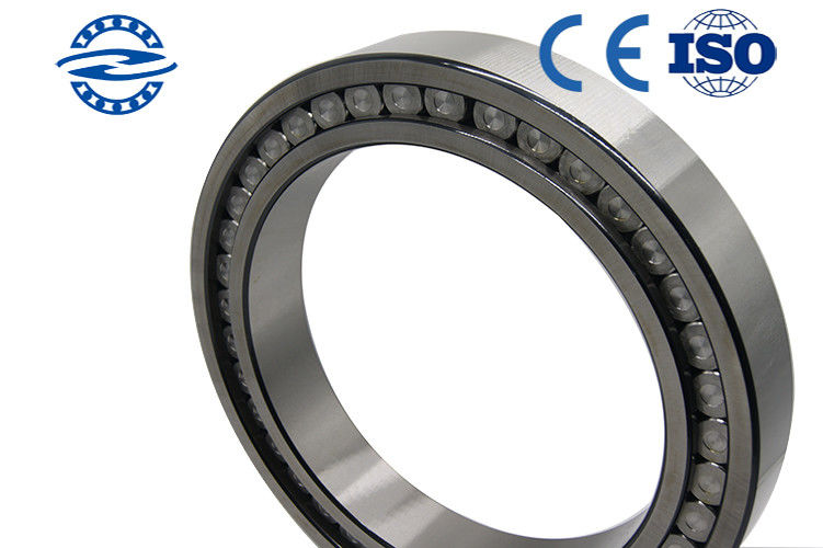 Coefficient cylindrique 240*320*80MM de frottement des roulements à rouleaux de rangée simple intérieure de diamètre bas NNU4948