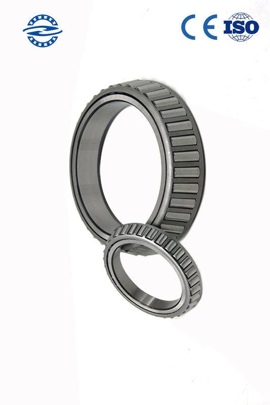 Taille simple à vitesse réduite 160*49*95mm de marque du rouleau Bearing33119 ZH de chandelle de rangée
