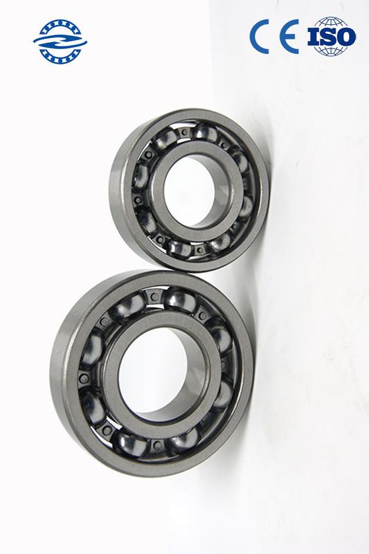 Poids profond 0.125kg size20*47MM roulement à billes 6205 de cannelure d'acier au chrome de GCR15