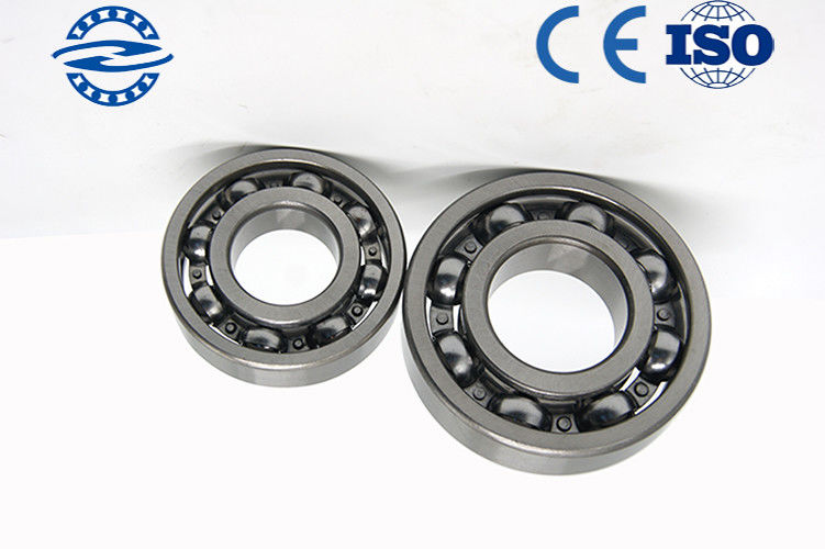 Poids profond 0.125kg size20*47MM roulement à billes 6205 de cannelure d'acier au chrome de GCR15