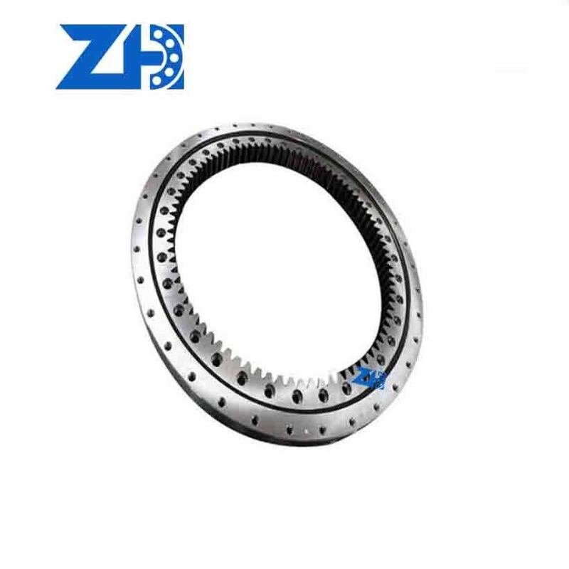 Rotation de la balle de contact à quatre points 013.40.1120 Type d'engrenage interne