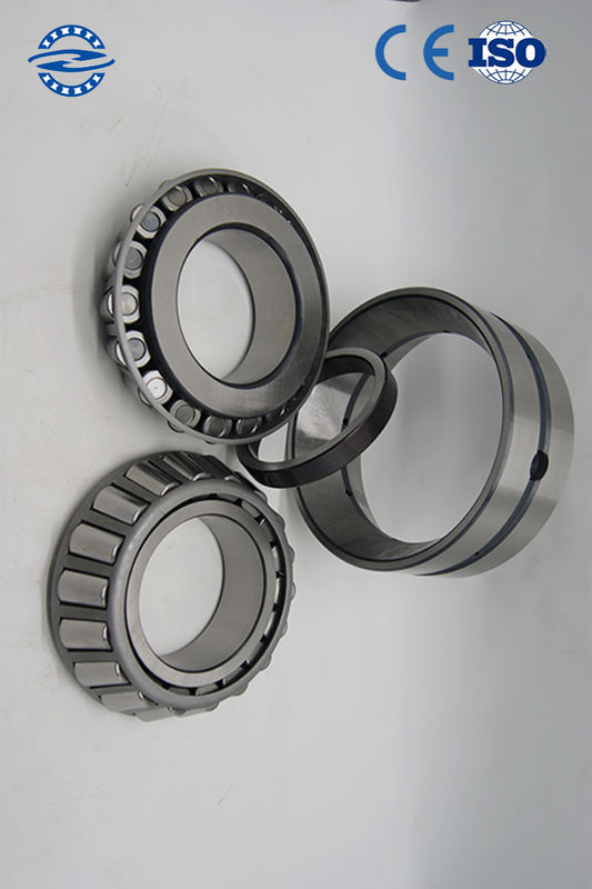 Roulement à rouleaux de chandelle d'acier au chrome de haute performance 32206 OD 0.273KG 30*62*21.5mm