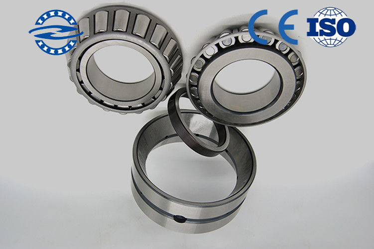 Roulement à rouleaux de chandelle d'acier au chrome de haute performance 32206 OD 0.273KG 30*62*21.5mm
