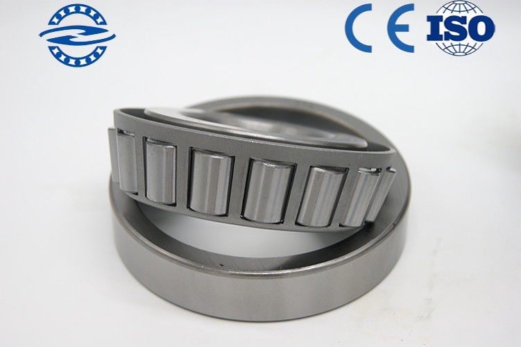 Bon acier au chrome de roulement à rouleaux de chandelle de Finishment de la haute précision 32213 1.57kg 120*65*33mm