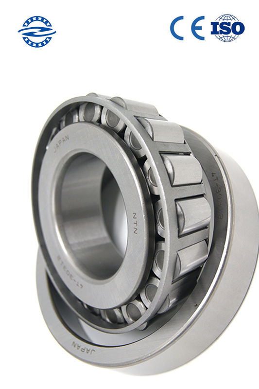 Diamètre extérieur simple 125*70*33.5mm de roulements à rouleaux coniques de rangée de P0 P6 P5 32214