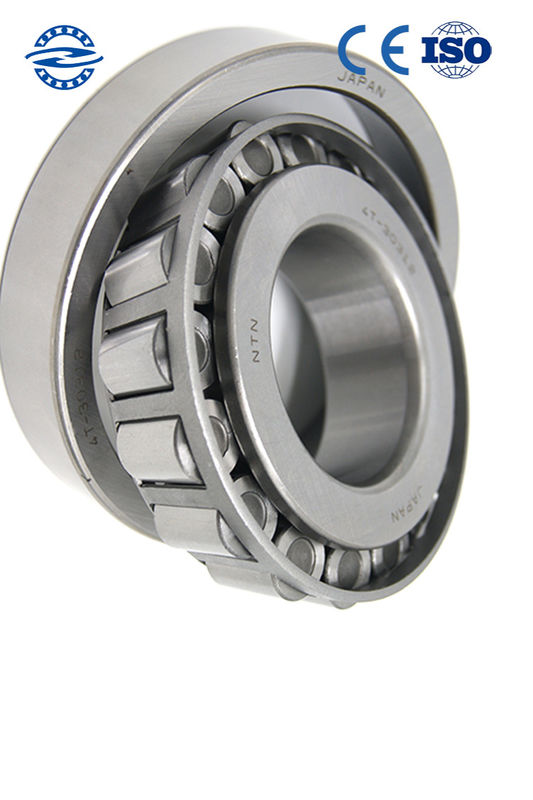 Diamètre extérieur simple 125*70*33.5mm de roulements à rouleaux coniques de rangée de P0 P6 P5 32214