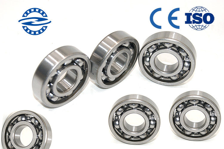 6206 à grande vitesse le type profond de roulement à rouleaux de la cannelure ouvrent le diamètre intérieur de 30*62*16mm