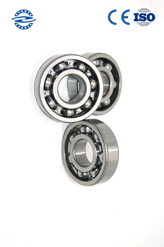 Taille ouverte 70 *125 * 24mm/haut roulement à billes de la cannelure 6214 profonde roulements à billes d'acier au chrome