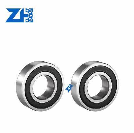 EC6003-2RS AC6003-2RS ZH Bearings Chinese Bearing Factory Deep groove Ball Bearings