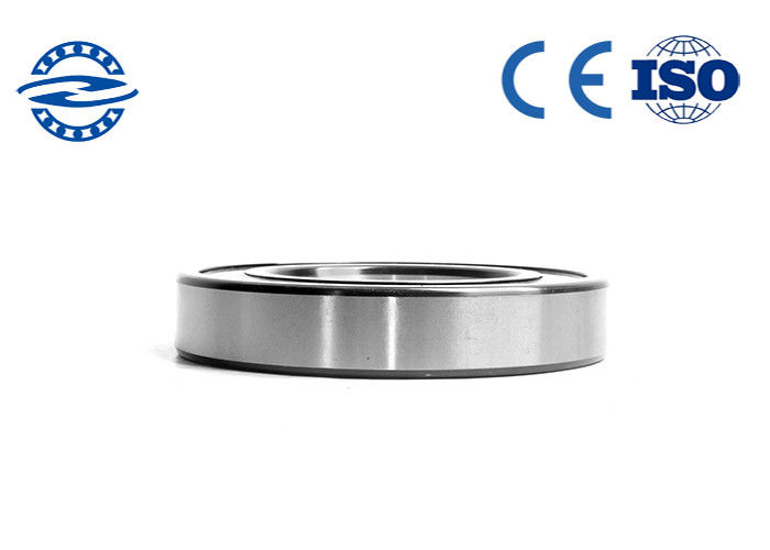 (Acier au chrome) roulement à billes 17*47*14MM de cannelure profonde simple de rangée de la vitesse 6303 GCR15