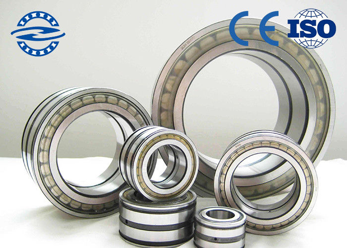 Roulement à billes de double cannelure profonde de rangée 6303cc/W33 2RS/ZZ pour l'acier au chrome D'axe de 17mm