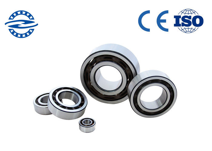 Roulement à billes de double cannelure profonde de rangée 6303cc/W33 2RS/ZZ pour l'acier au chrome D'axe de 17mm