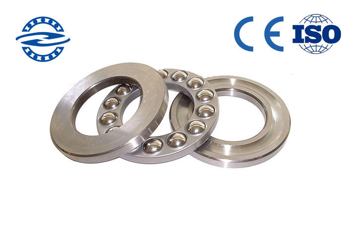 NSK 5111 51112 a poussé les roulements à billes 51112 pour de mini tailles hydro-électriques de générateur 60x85x17mm