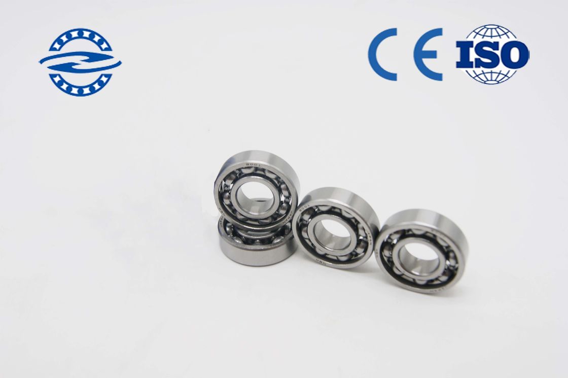 Cannelure profonde de l'acier au chrome 6005zz/Rs soutenant la taille axiale 25*47*12 de charge