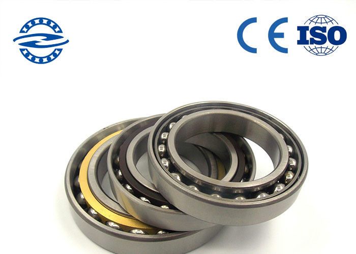 Le roulement à rouleaux cylindrique de deux rangées NU/joints ouverts de NJ 205 dactylographient en dehors du diamètre 52mm