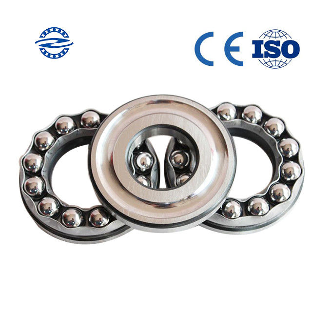NSK 5111 51112 a poussé les roulements à billes 51112 pour de mini tailles hydro-électriques de générateur 60x85x17mm