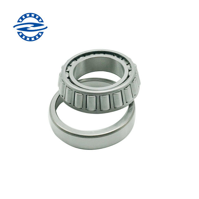 Poids en laiton 0.7KG de la taille 55*100*22.75mm de cage du roulement à rouleaux de chandelle 30211