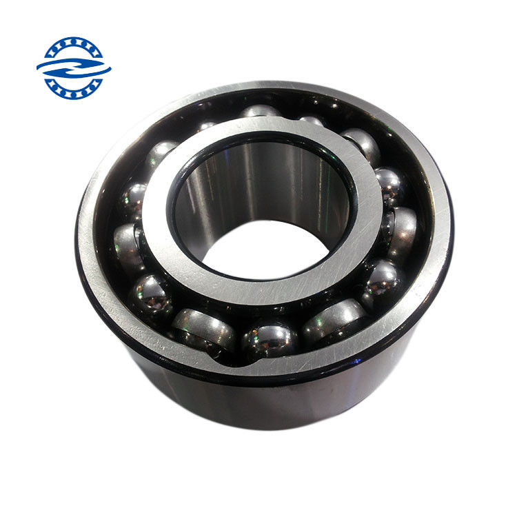 Taille matérielle 10*26*8mm roulement à billes 7000 de contact de l'angle Gcr15 d'acier au chrome
