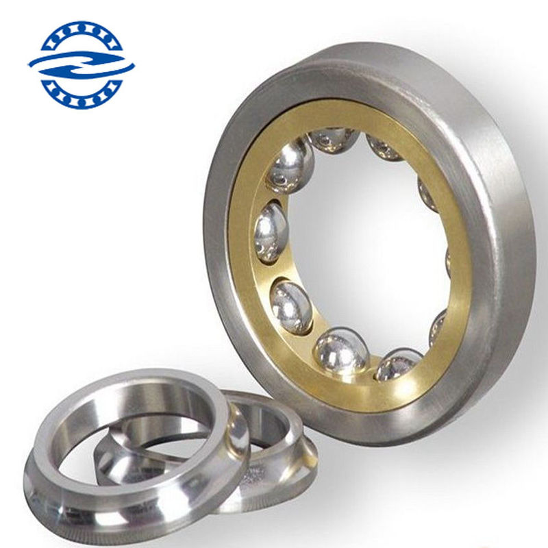 Roulement à billes de contact angulaire de NSK NTN 7215ACM pour l'excavatrice 175-13-21240S