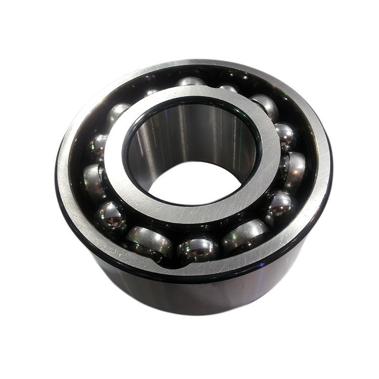 Roulement à billes cage en acier et en laiton de 7200 de mini de la taille 10*30*9mm contact d'angle