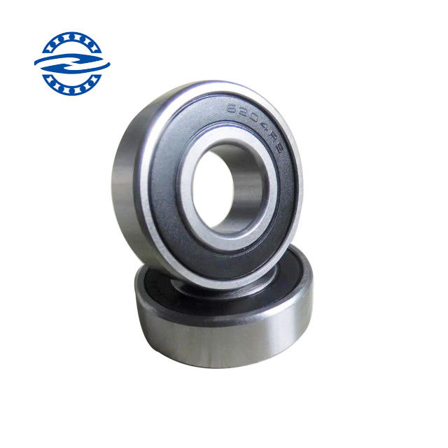 Taille ouverte 70 *125 * 24mm/haut roulement à billes de la cannelure 6214 profonde roulements à billes d'acier au chrome