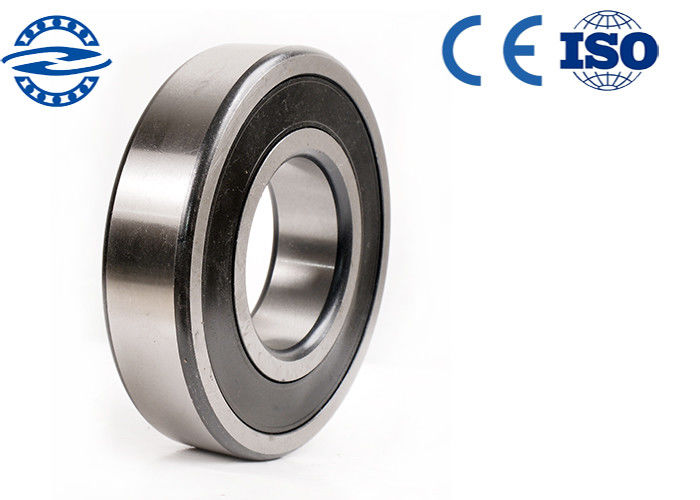 la rangée simple ZZ 2RS roulement à billes 6326 profonds externes de cannelure de diamètre de 130mm ouvrent le type de joints