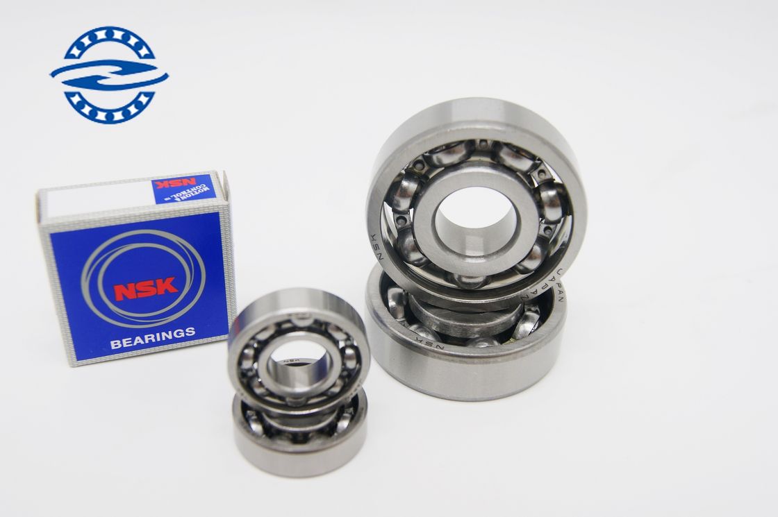 la rangée simple ZZ 2RS roulement à billes 6326 profonds externes de cannelure de diamètre de 130mm ouvrent le type de joints