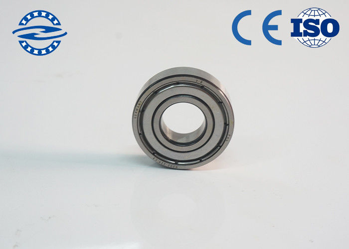 Diamètre extérieur 12*32*10mm roulement à billes 6201 profonds de cannelure de Mini Size GCR15
