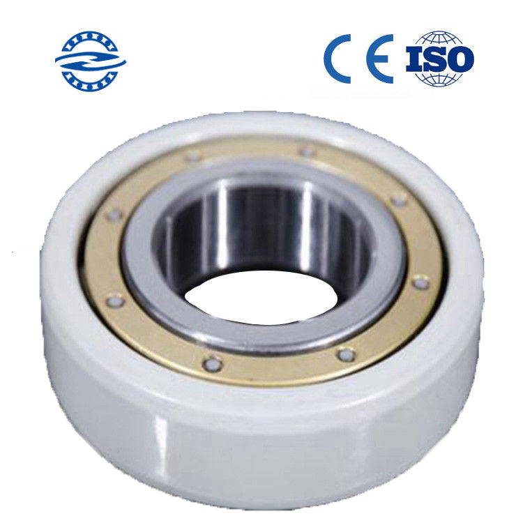 Roulement à billes de la cannelure 6011 profonde pour des machines avec la haute précision 55*90*18MM à faible bruit