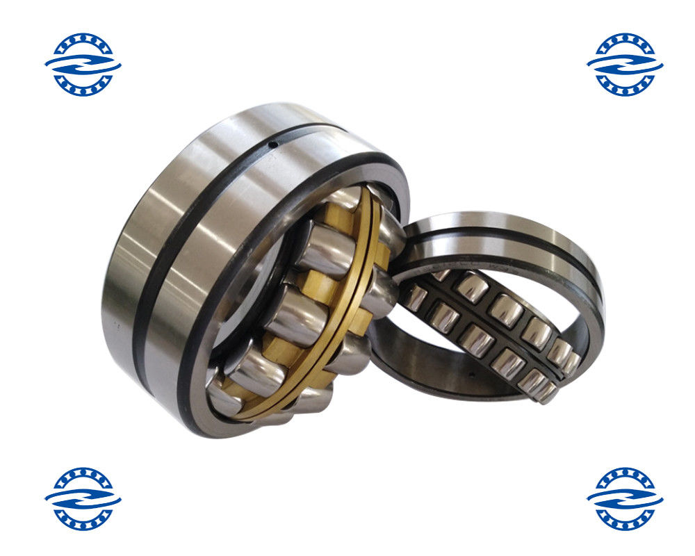 Roulement à rouleaux sphérique d'acier au chrome de 24124CA/W33 Pour l'excavatrice 170-09-13250
