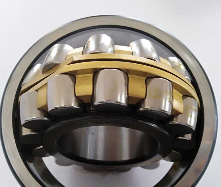 Ouvrez le type le roulement à rouleaux sphérique 22306 22307 de joints garantie de 3 mois