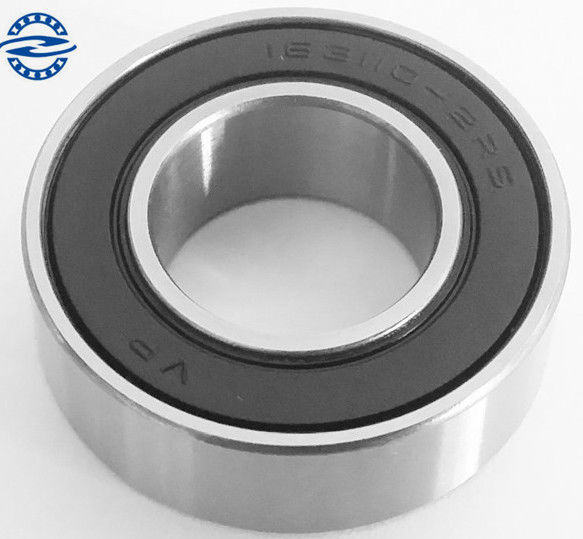 163110-2RS soutenant la taille profonde 16mm x 31mm x 10mm de bicyclette de boule de cannelure