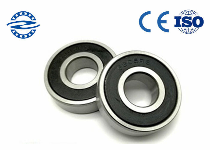 Roulements à billes larges de section du numéro de la pièce 62307-2RS/roulement à billes 35*80*31MM de cannelure