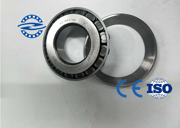 Incidence d'excavatrice de NTN 4T-30312D pour la machine EX d'excavatrice de excavator de PC