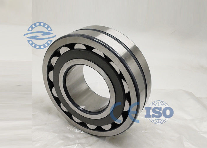 Roulement à rouleaux sphérique d'acier au chrome d'OEM Gcr15 de roulement à rouleaux de nsk rangée sphérique sphérique de roulement à rouleaux de double