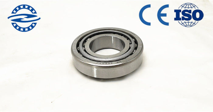 Roulement à rouleaux de 30207 chandelles/roulement à rouleaux coniques scellé fait sur commande 35*72*18.25mm