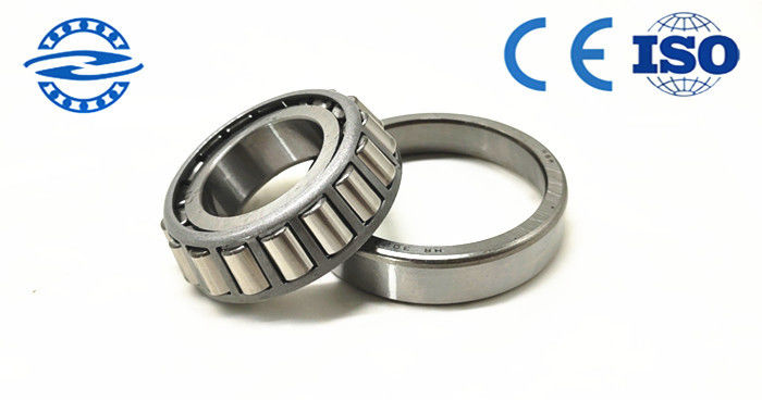 Roulement à rouleaux de 30207 chandelles/roulement à rouleaux coniques scellé fait sur commande 35*72*18.25mm
