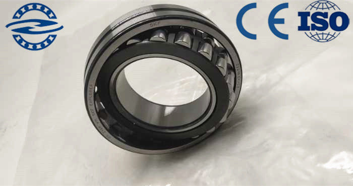 Roulement à rouleaux sphérique scellé double par rangée taille dynamique élevée 70*140*33mm d'estimation de charge de 22216 EK