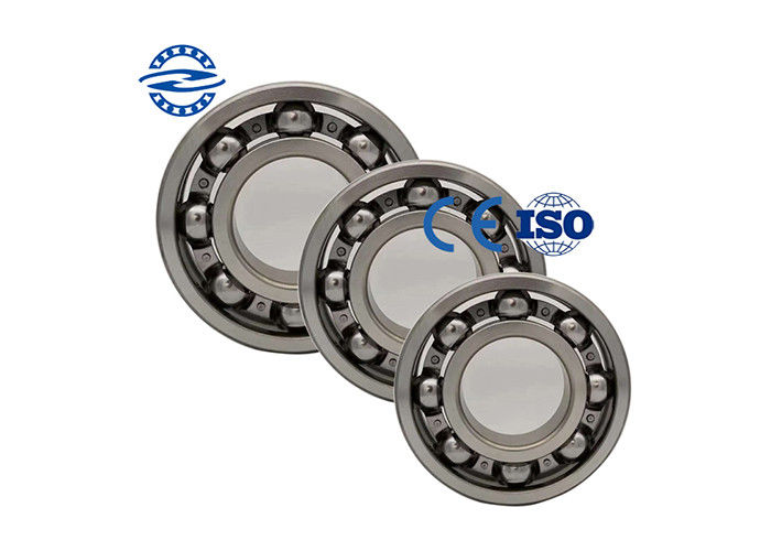 Roulement à billes de cannelure profonde de SKF NSK NTN 6207ZZ 6207-2RS POUR Excavadora 06000-06207