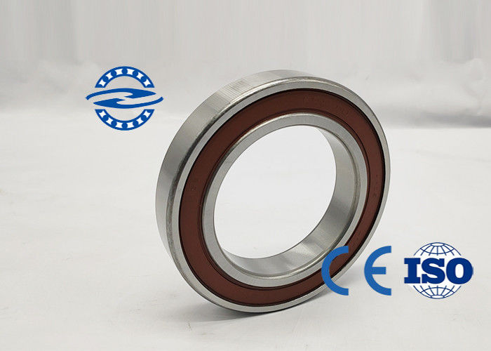Roulement à billes de cannelure profonde de SKF NSK NTN 6207ZZ 6207-2RS POUR Excavadora 06000-06207