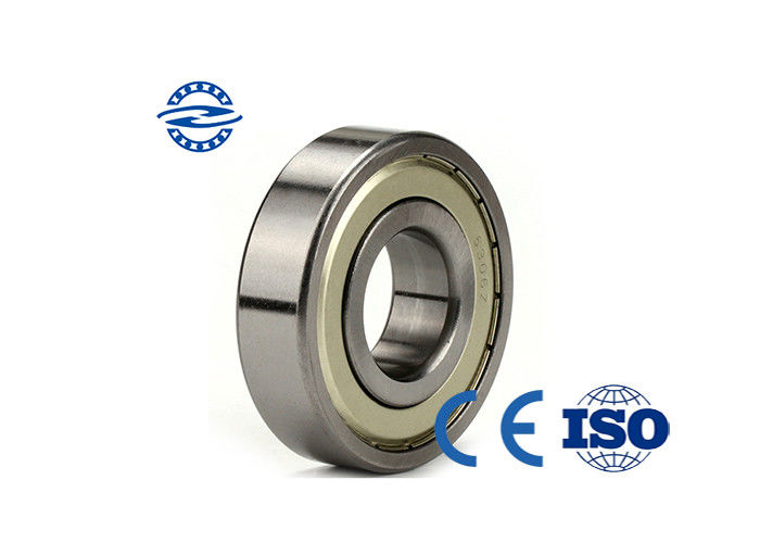 Roulement à billes de cannelure profonde de SKF NSK NTN 6207ZZ 6207-2RS POUR Excavadora 06000-06207