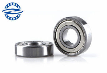 Roulement à billes de cannelure profonde d'acier inoxydable de 6048 WRM 6000 séries 6048 tailles