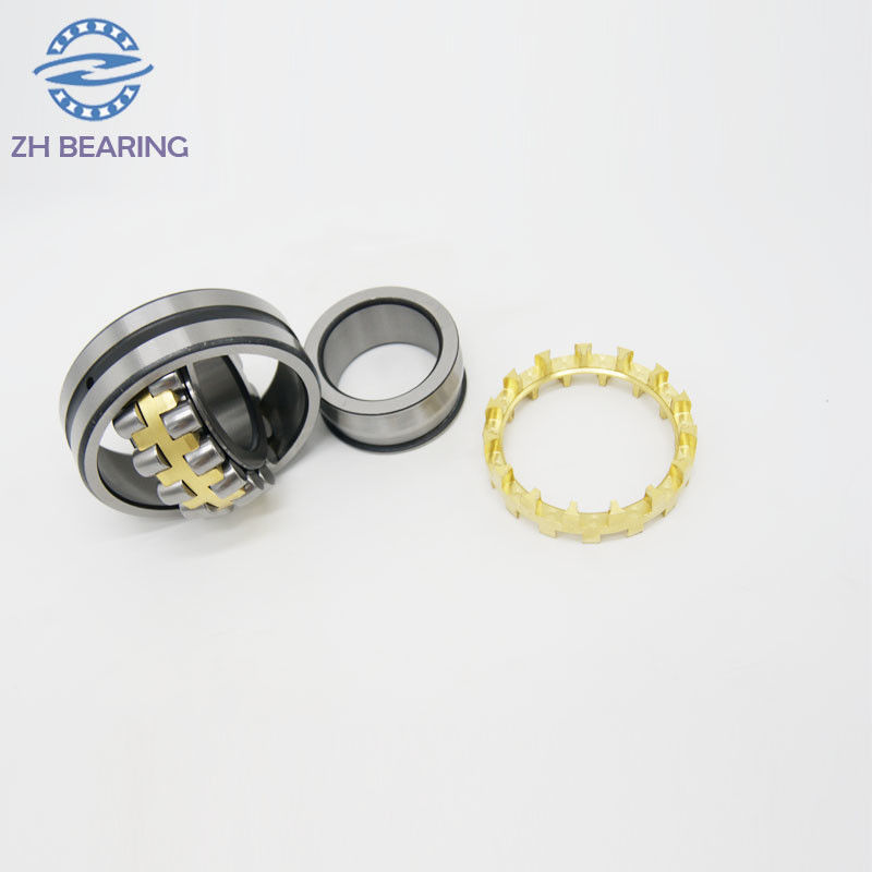 Roulement à rouleaux sphérique d'acier au chrome d'OEM Gcr15 de roulement à rouleaux de nsk rangée sphérique sphérique de roulement à rouleaux de double