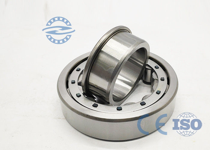 Roulement à rouleaux cylindrique cylindrique du roulement à rouleaux d'ODM V2 NU1019M NJ1019 NUP308NV NUP308NV/RO1 pour des machines