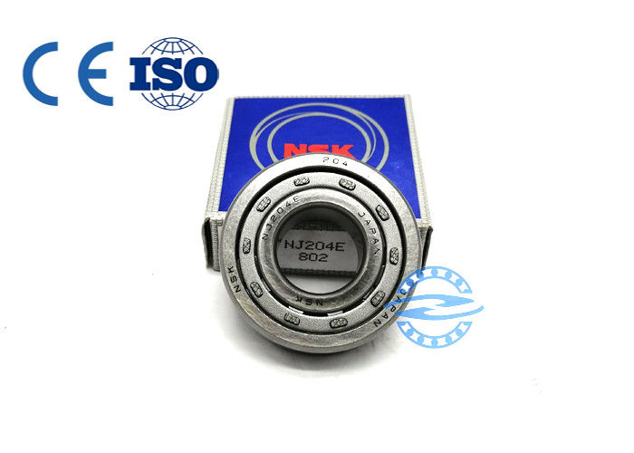 NU/NJ202 taille cylindrique 15*35*11mm d'acier au chrome de roulement à rouleaux du GCR 15