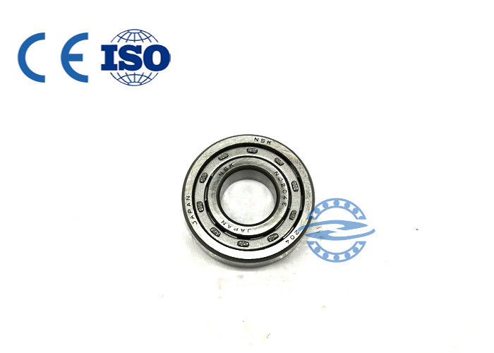 TAILLE cylindrique 30*62*16MM de roulement à rouleaux NU205/NJ206 à grande vitesse de rotation