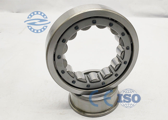 Roulement à rouleaux cylindrique cylindrique du roulement à rouleaux d'ODM V2 NU1019M NJ1019 NUP308NV NUP308NV/RO1 pour des machines