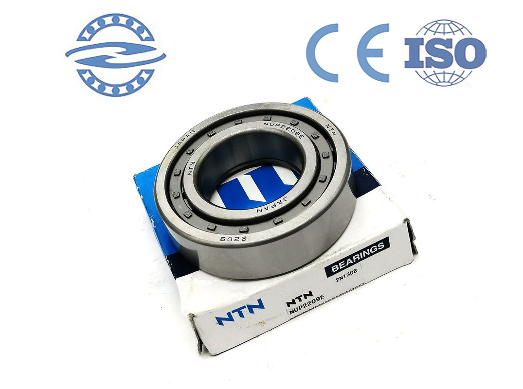 Poids cylindrique 0.55kg de la taille 45*85*23 millimètre de roulement à rouleaux NUP2209