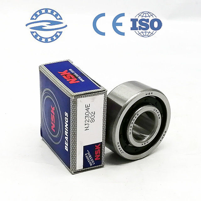 Roulement à rouleaux cylindrique cylindrique du roulement à rouleaux d'ODM V2 NU1019M NJ1019 NUP308NV NUP308NV/RO1 pour des machines