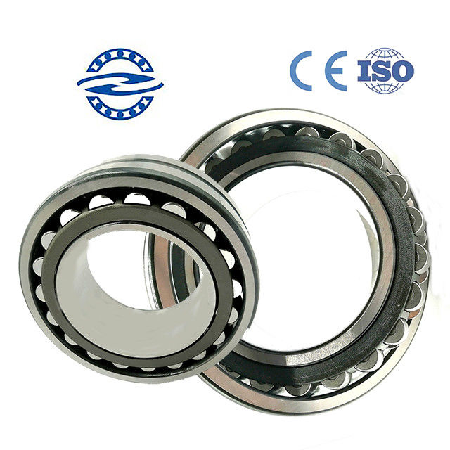 Roulement à rouleaux sphérique d'acier au chrome d'OEM Gcr15 de roulement à rouleaux de nsk rangée sphérique sphérique de roulement à rouleaux de double